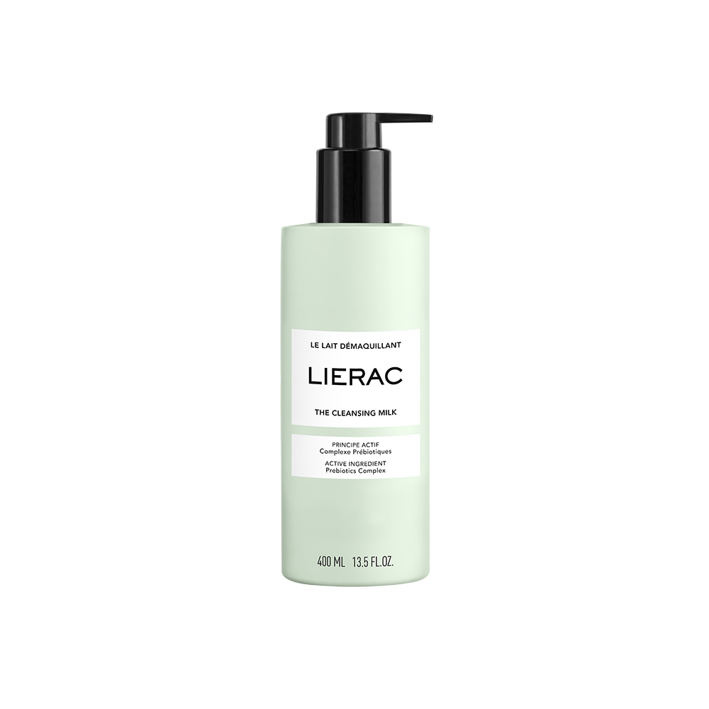 LIERAC - Le Lait Demaquillant - 400ml
